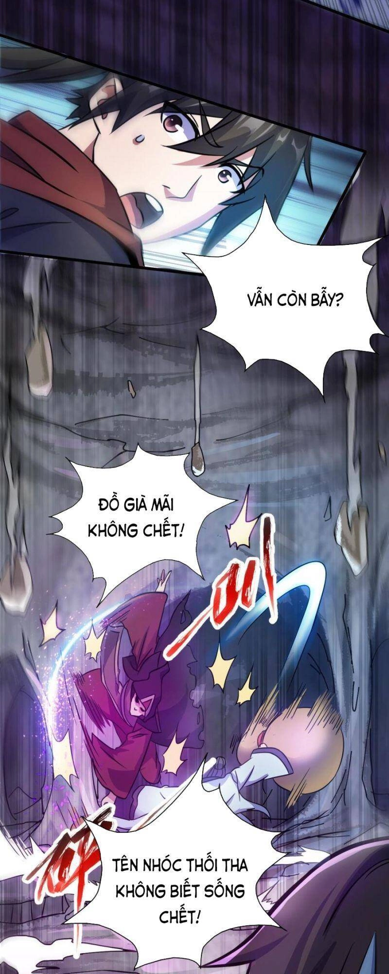 Ta Độ 999 Lần Thiên Kiếp Chapter 25 - 24