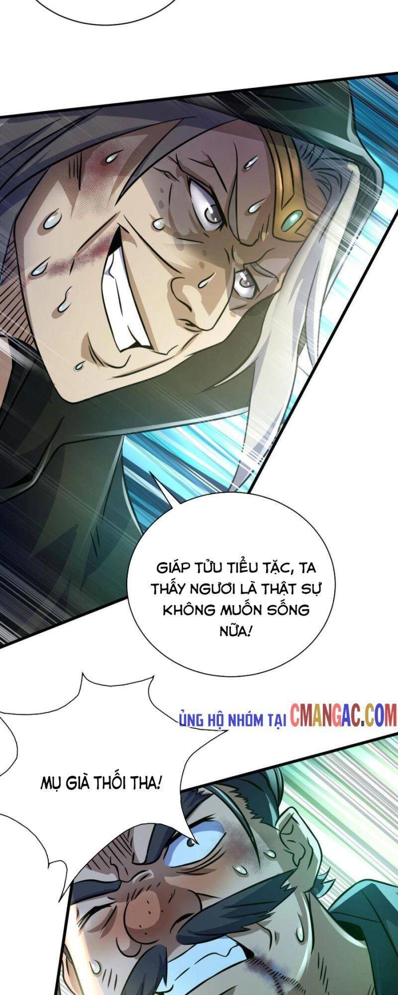 Ta Độ 999 Lần Thiên Kiếp Chapter 25 - 26
