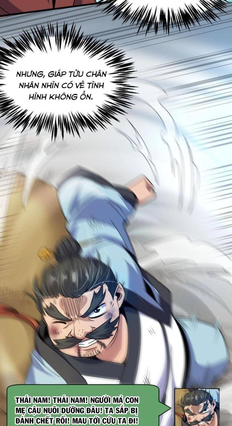 Ta Độ 999 Lần Thiên Kiếp Chapter 25 - 29