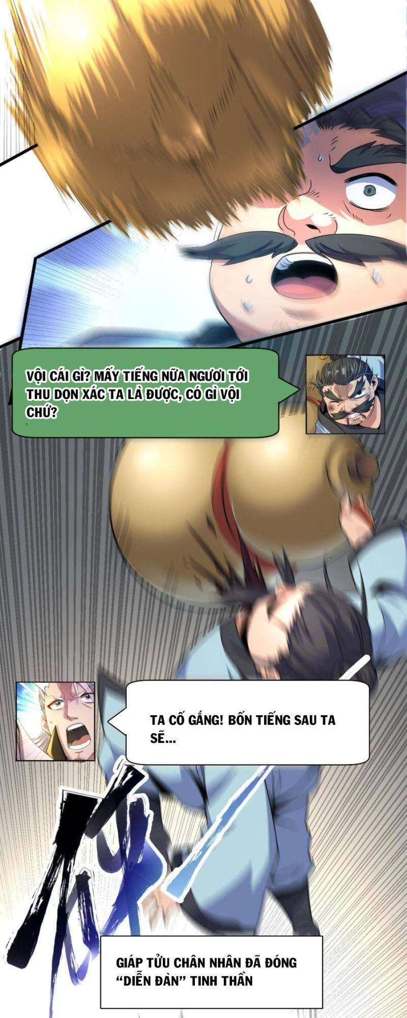 Ta Độ 999 Lần Thiên Kiếp Chapter 25 - 31