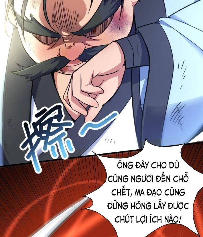 Ta Độ 999 Lần Thiên Kiếp Chapter 25 - 33