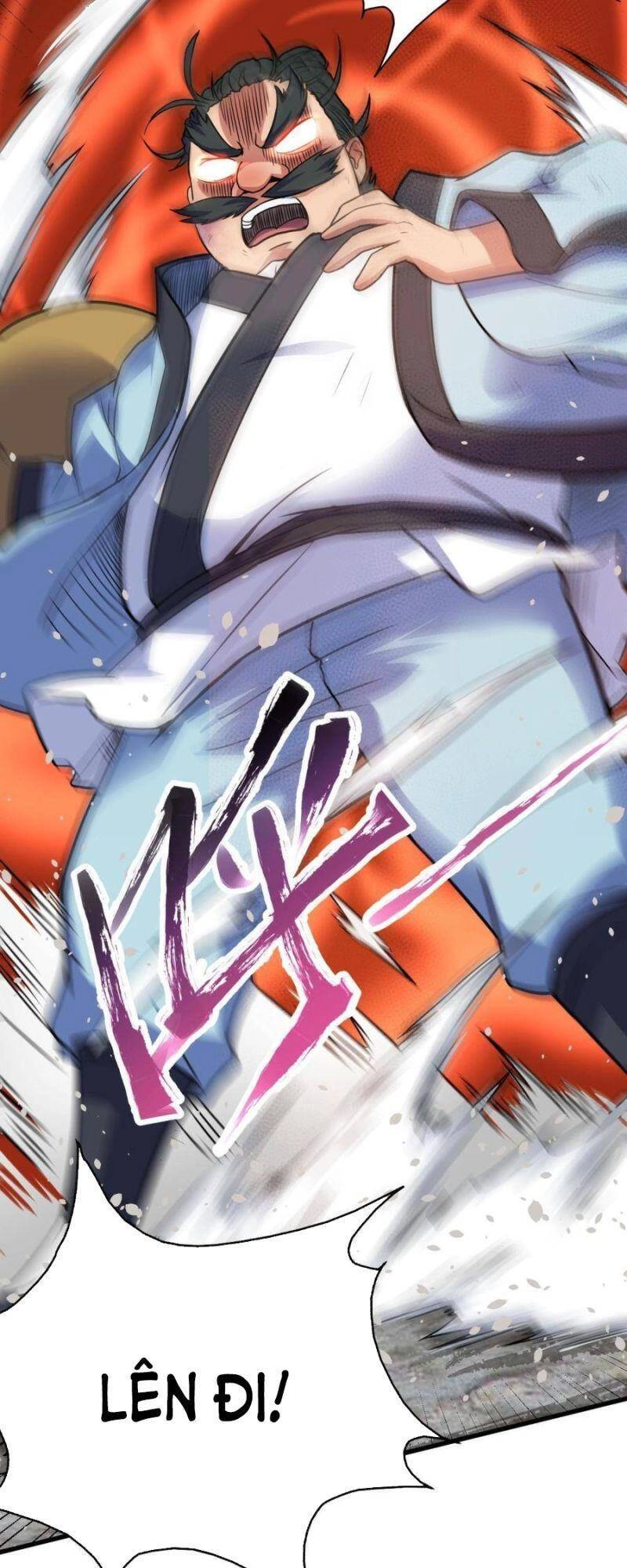 Ta Độ 999 Lần Thiên Kiếp Chapter 25 - 34