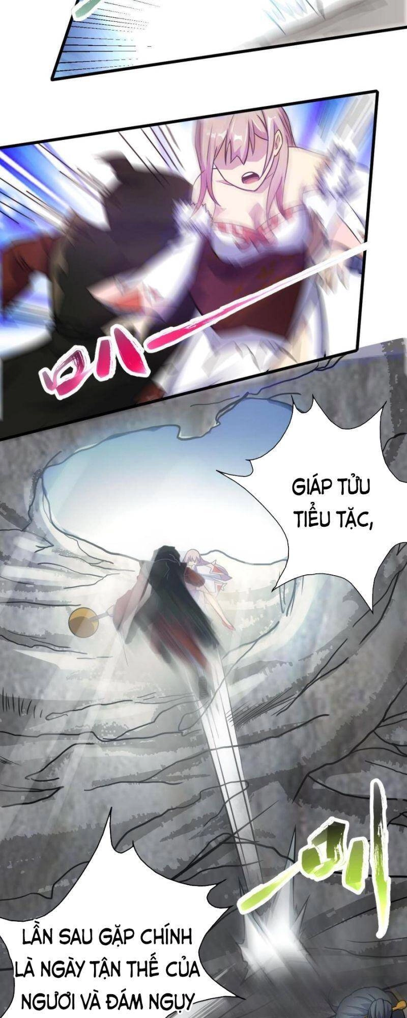Ta Độ 999 Lần Thiên Kiếp Chapter 25 - 36