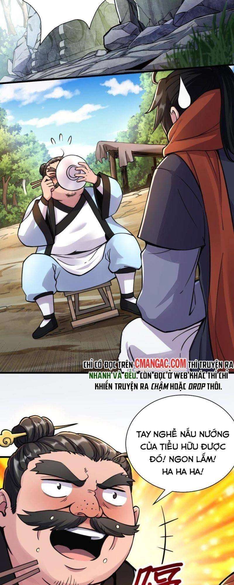 Ta Độ 999 Lần Thiên Kiếp Chapter 26 - 3