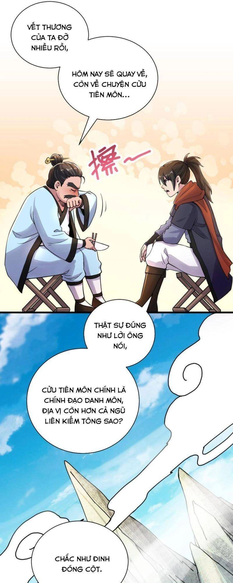 Ta Độ 999 Lần Thiên Kiếp Chapter 26 - 5