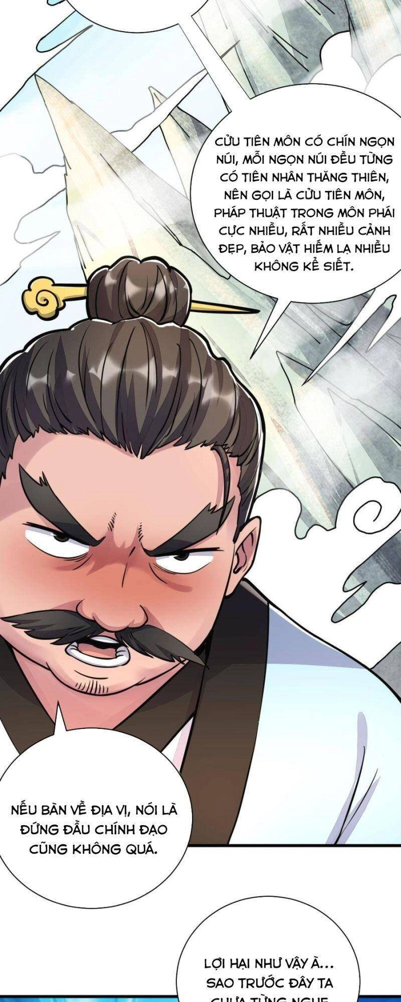 Ta Độ 999 Lần Thiên Kiếp Chapter 26 - 6