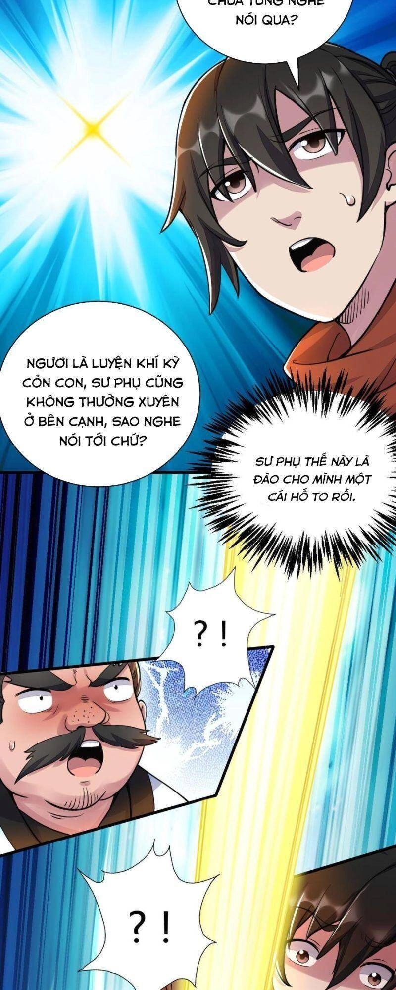 Ta Độ 999 Lần Thiên Kiếp Chapter 26 - 7