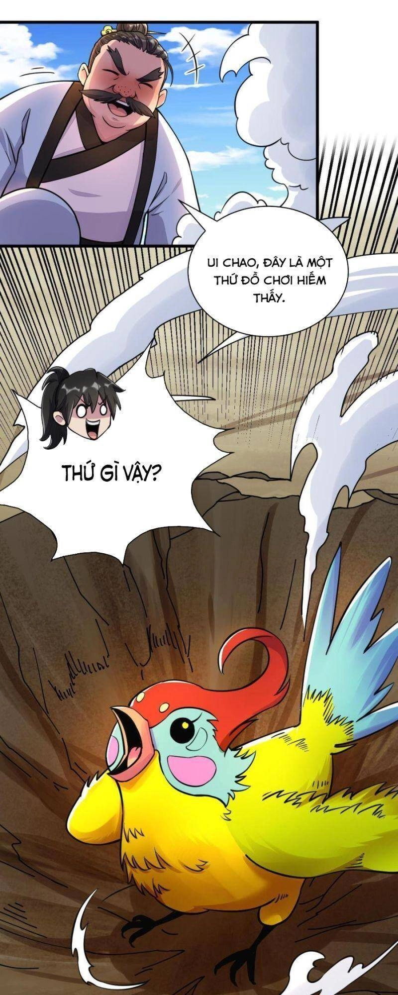 Ta Độ 999 Lần Thiên Kiếp Chapter 26 - 9