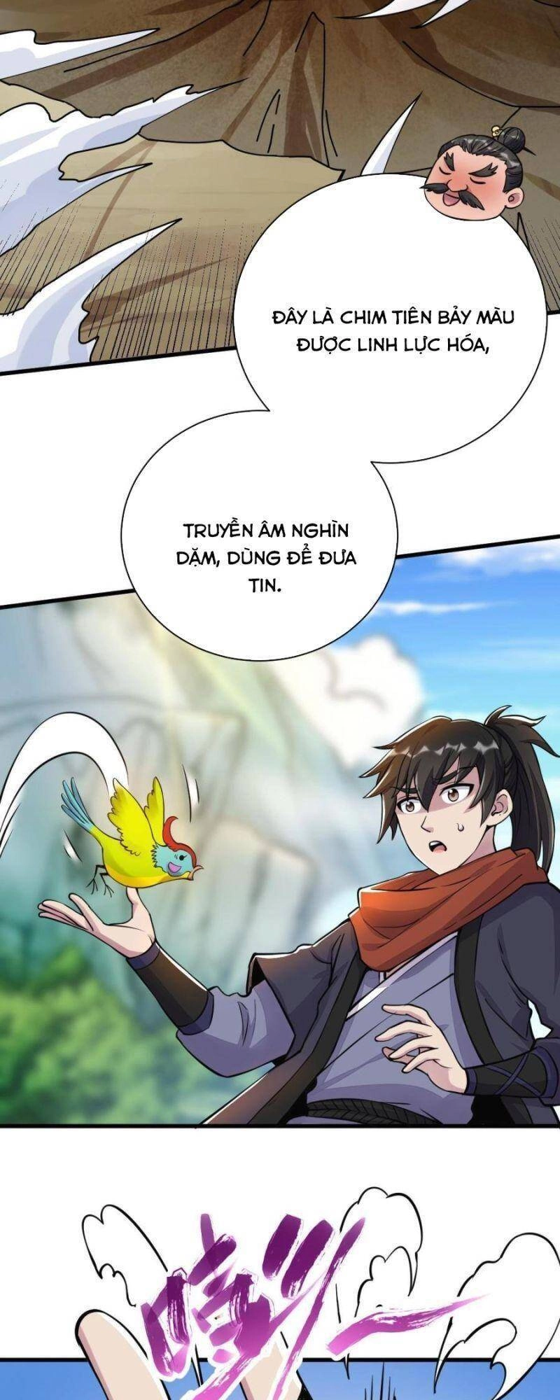 Ta Độ 999 Lần Thiên Kiếp Chapter 26 - 10