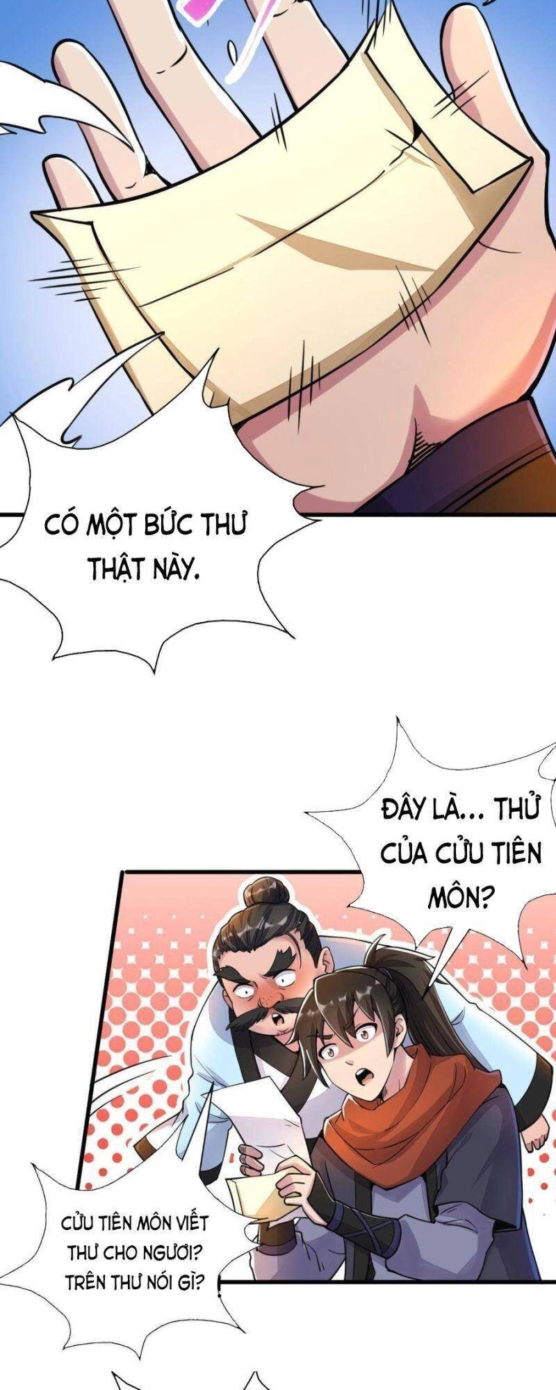 Ta Độ 999 Lần Thiên Kiếp Chapter 26 - 11