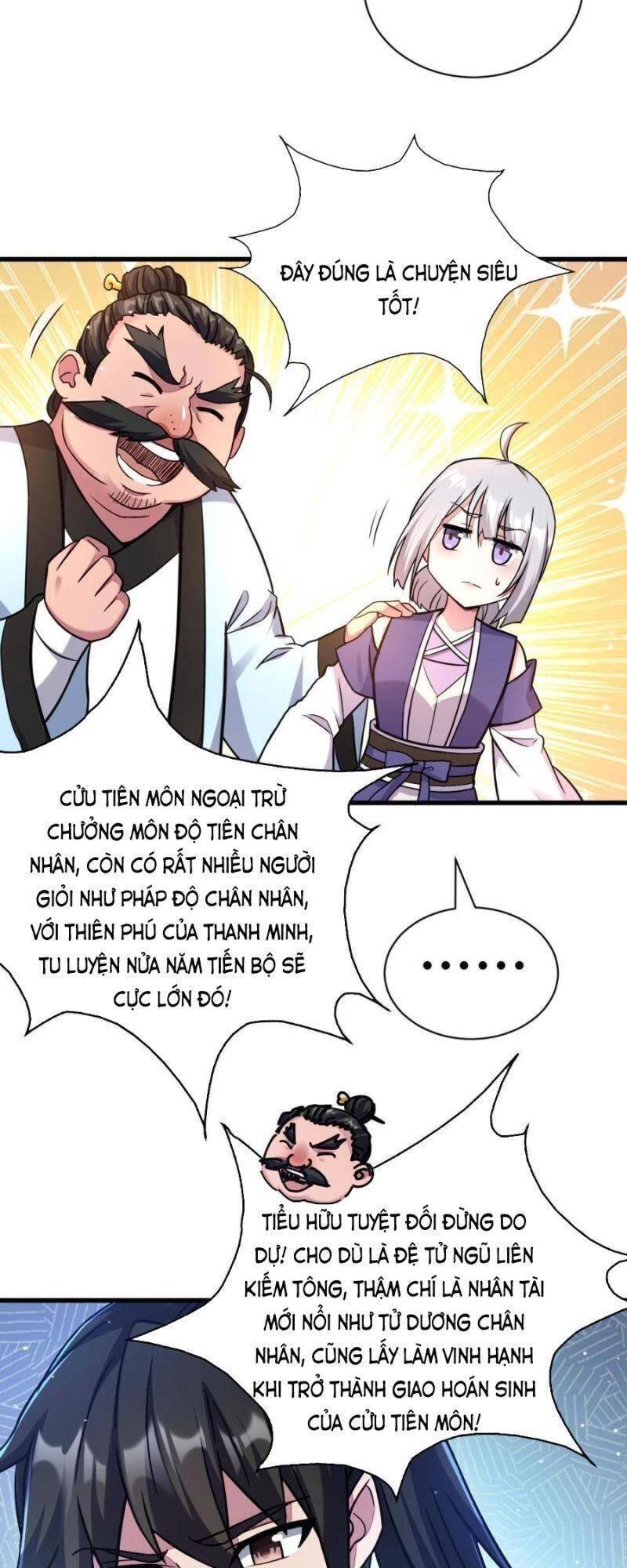 Ta Độ 999 Lần Thiên Kiếp Chapter 26 - 13