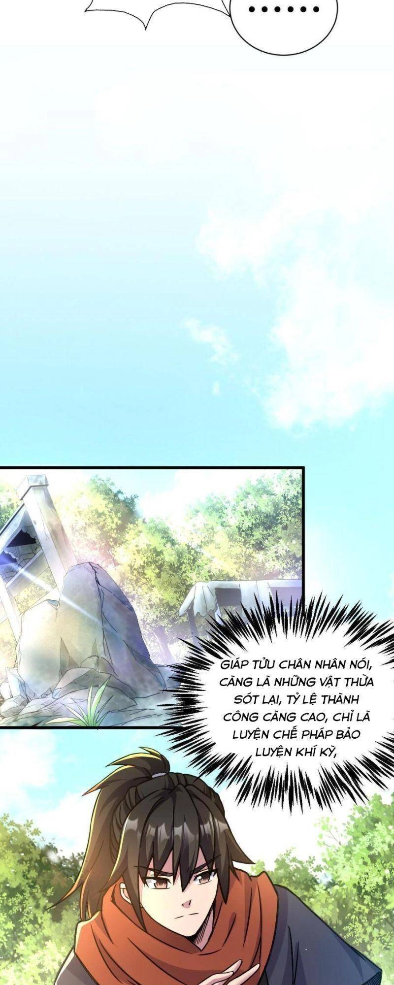 Ta Độ 999 Lần Thiên Kiếp Chapter 26 - 15