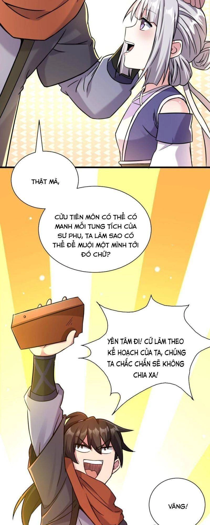 Ta Độ 999 Lần Thiên Kiếp Chapter 26 - 19