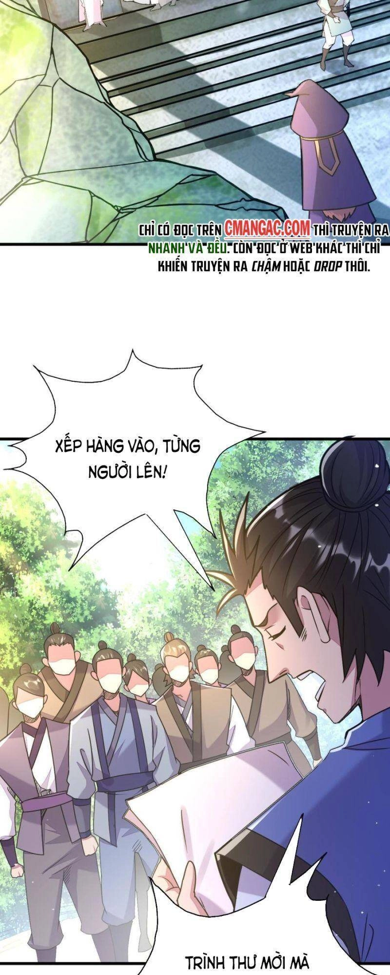 Ta Độ 999 Lần Thiên Kiếp Chapter 26 - 22