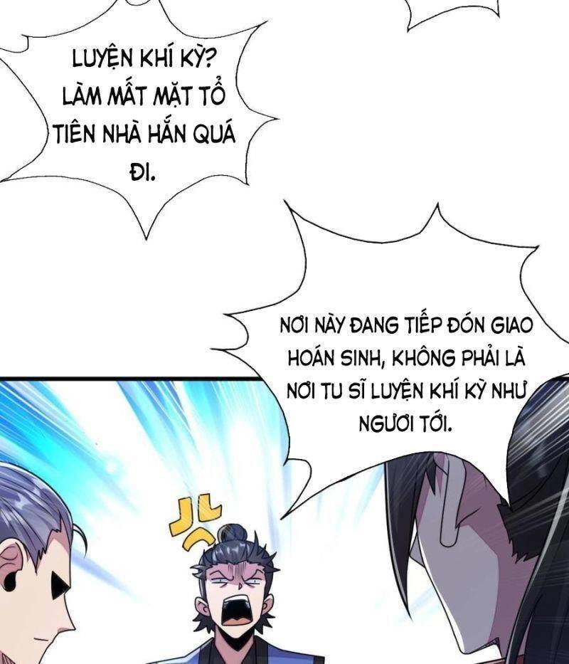 Ta Độ 999 Lần Thiên Kiếp Chapter 26 - 24