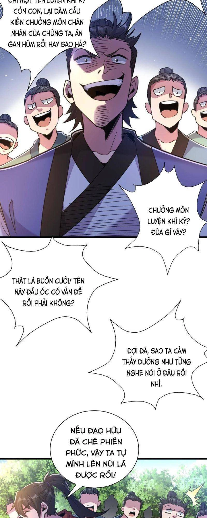 Ta Độ 999 Lần Thiên Kiếp Chapter 26 - 26