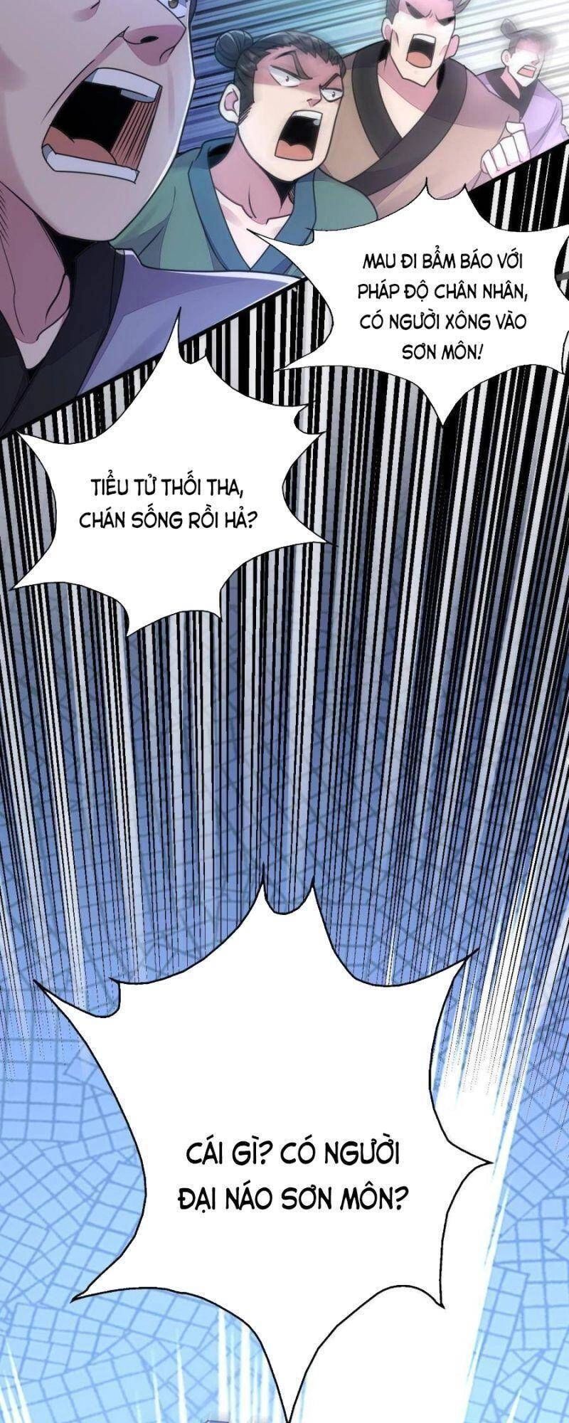 Ta Độ 999 Lần Thiên Kiếp Chapter 26 - 30