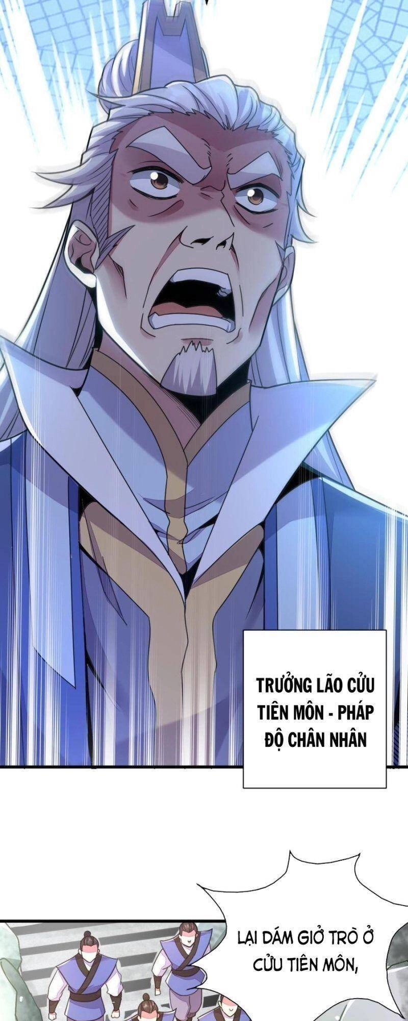 Ta Độ 999 Lần Thiên Kiếp Chapter 26 - 31