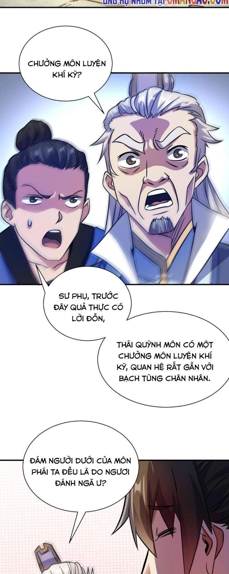 Ta Độ 999 Lần Thiên Kiếp Chapter 26 - 34