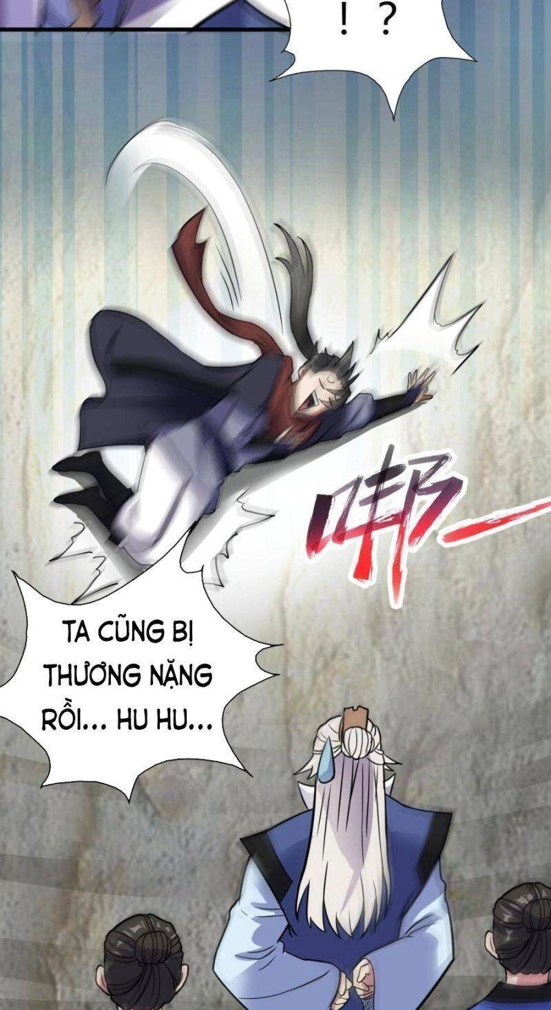 Ta Độ 999 Lần Thiên Kiếp Chapter 26 - 36