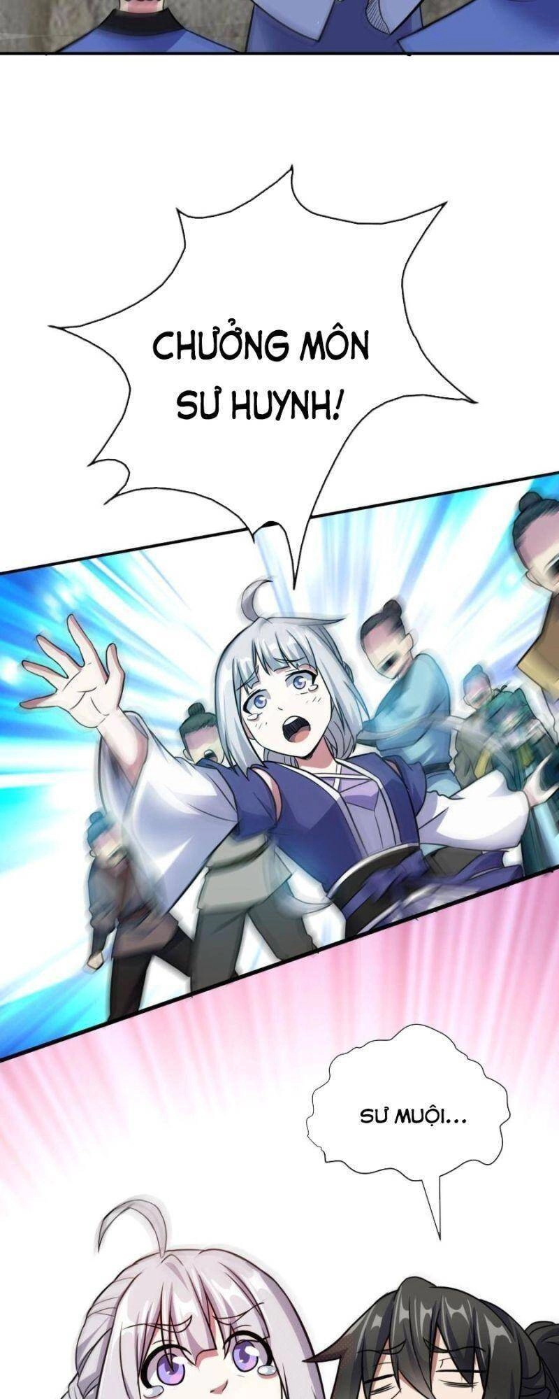 Ta Độ 999 Lần Thiên Kiếp Chapter 26 - 37