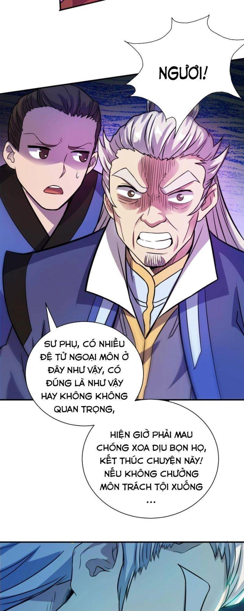 Ta Độ 999 Lần Thiên Kiếp Chapter 26 - 39