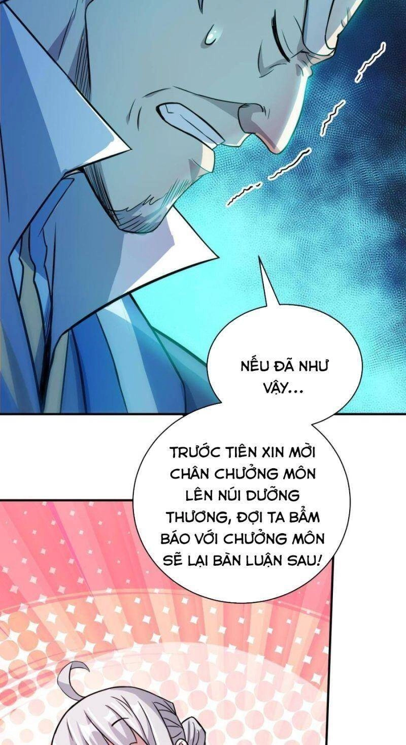Ta Độ 999 Lần Thiên Kiếp Chapter 26 - 40