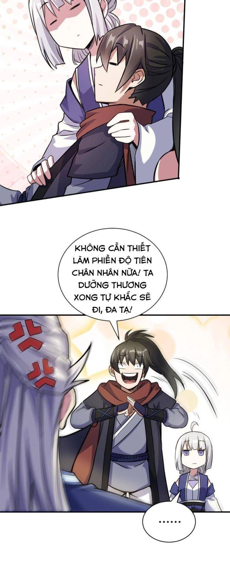 Ta Độ 999 Lần Thiên Kiếp Chapter 26 - 41