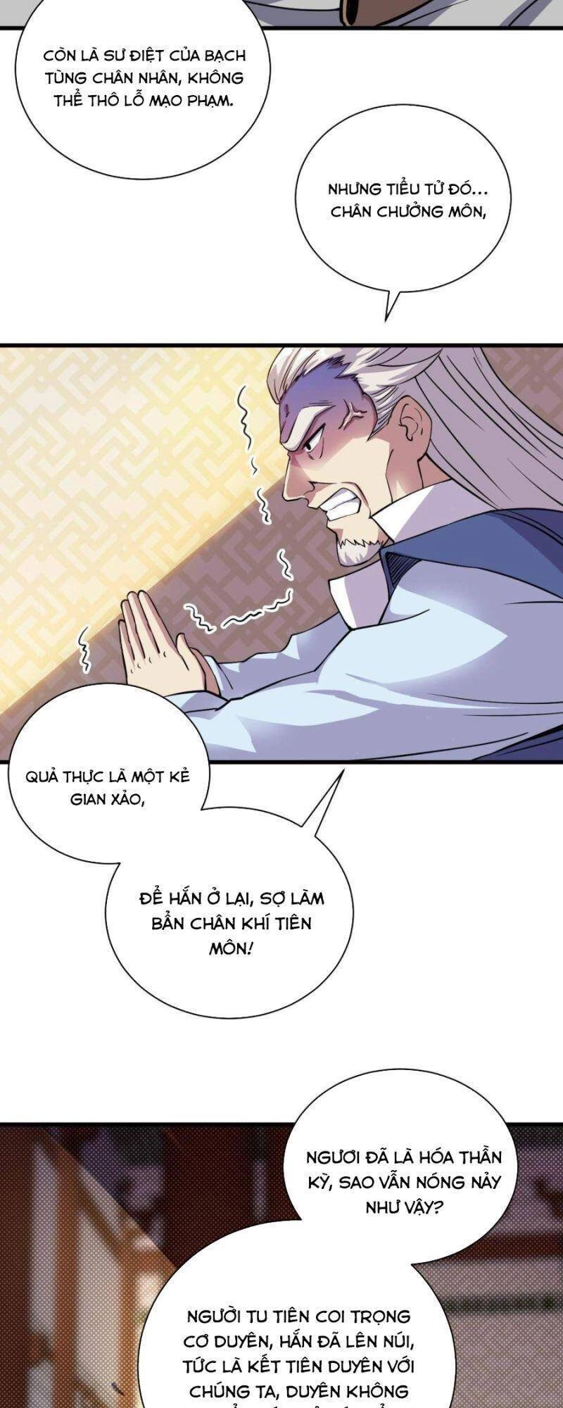 Ta Độ 999 Lần Thiên Kiếp Chapter 27 - 6