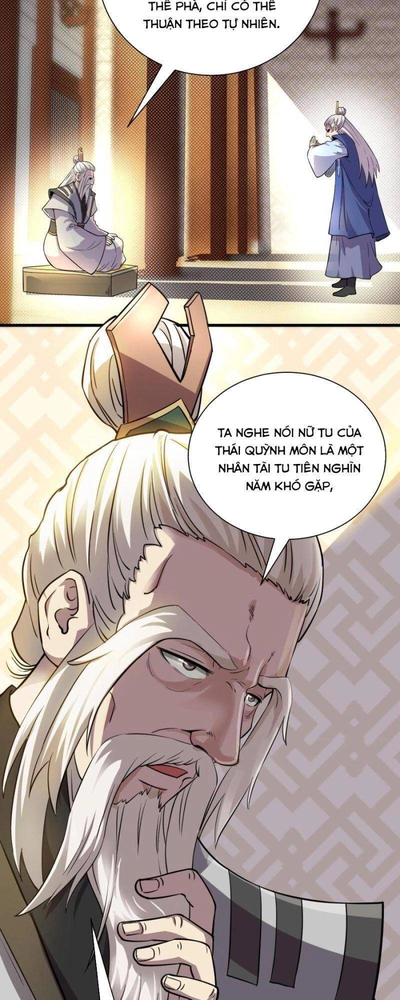 Ta Độ 999 Lần Thiên Kiếp Chapter 27 - 7