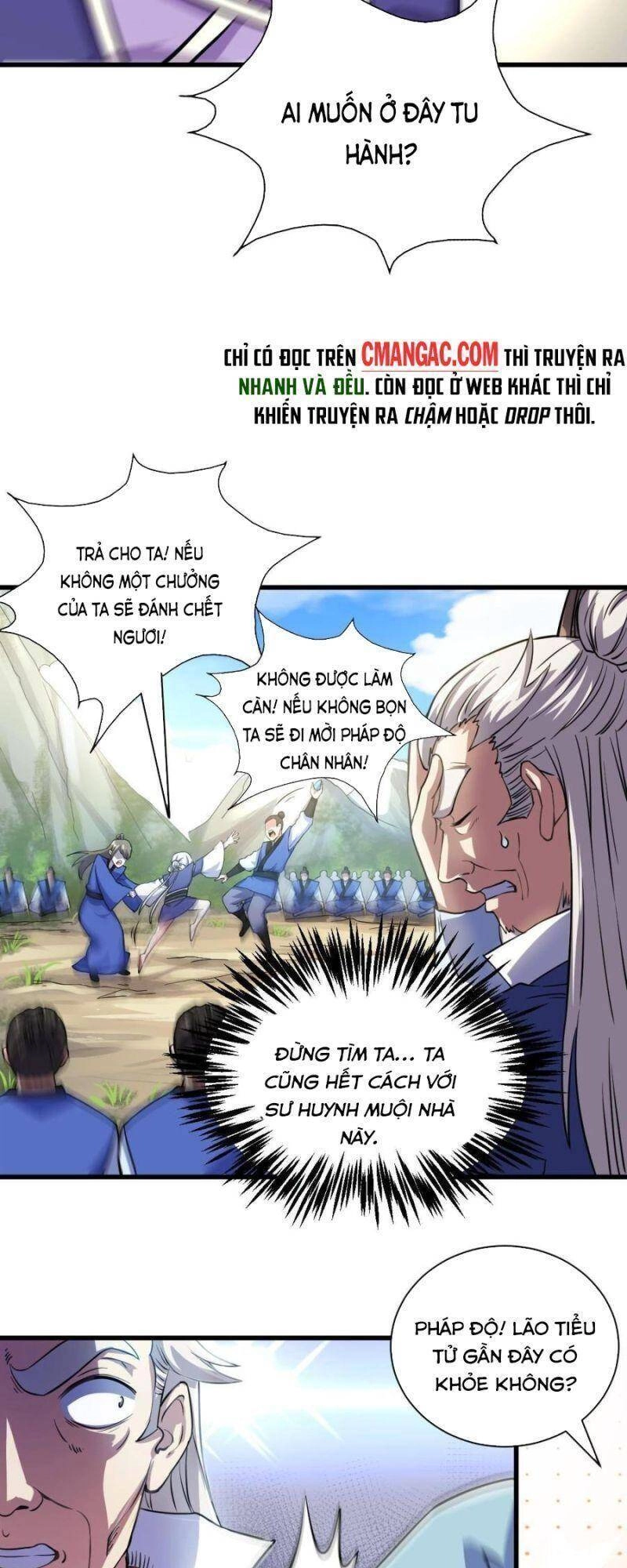 Ta Độ 999 Lần Thiên Kiếp Chapter 27 - 13