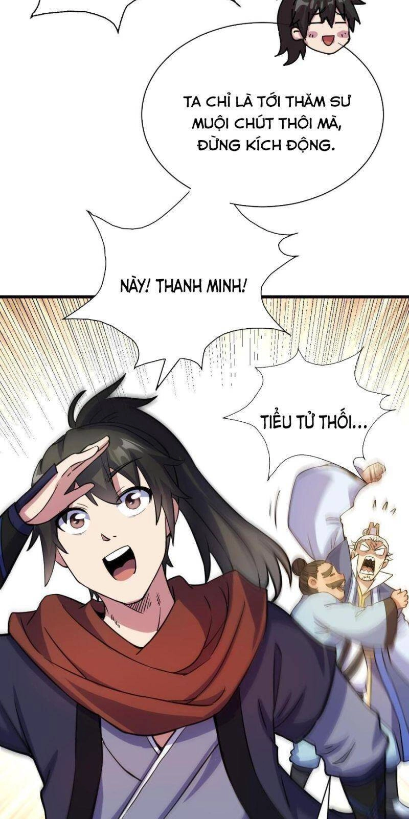 Ta Độ 999 Lần Thiên Kiếp Chapter 27 - 19