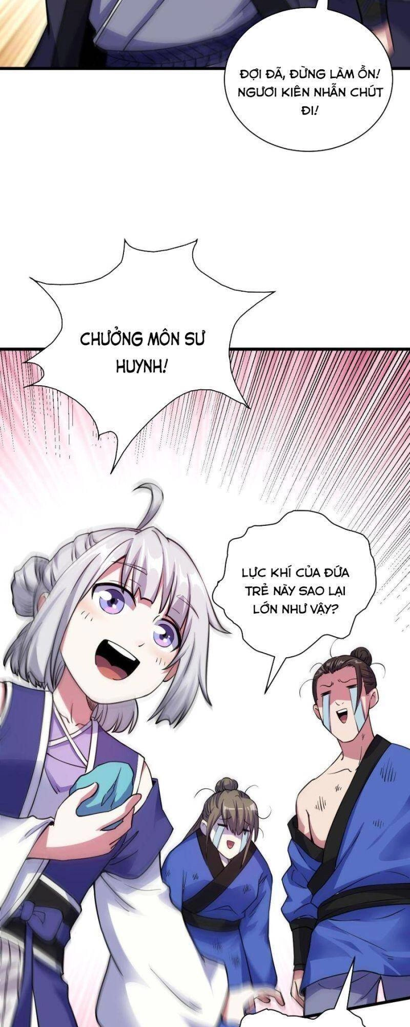 Ta Độ 999 Lần Thiên Kiếp Chapter 27 - 20