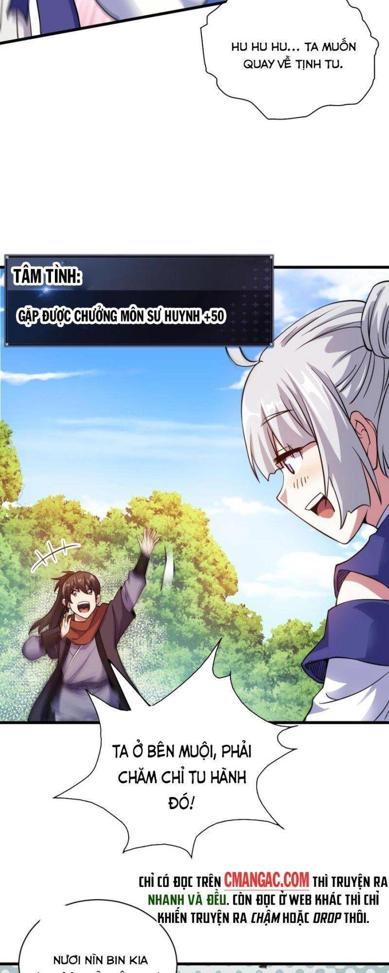 Ta Độ 999 Lần Thiên Kiếp Chapter 27 - 21