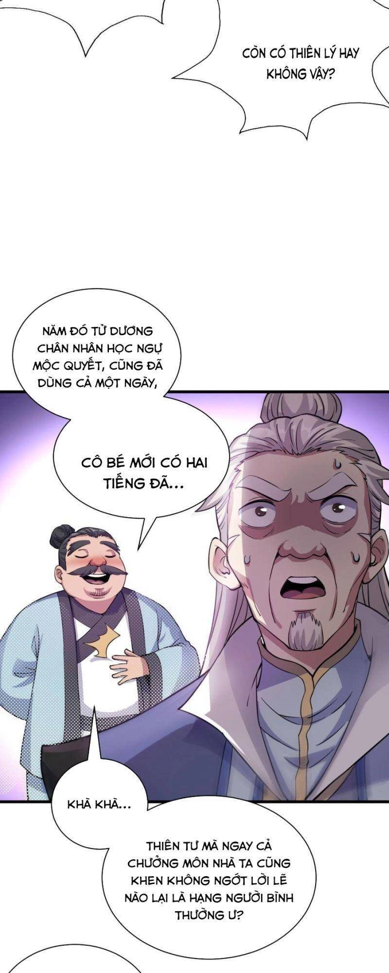 Ta Độ 999 Lần Thiên Kiếp Chapter 27 - 24