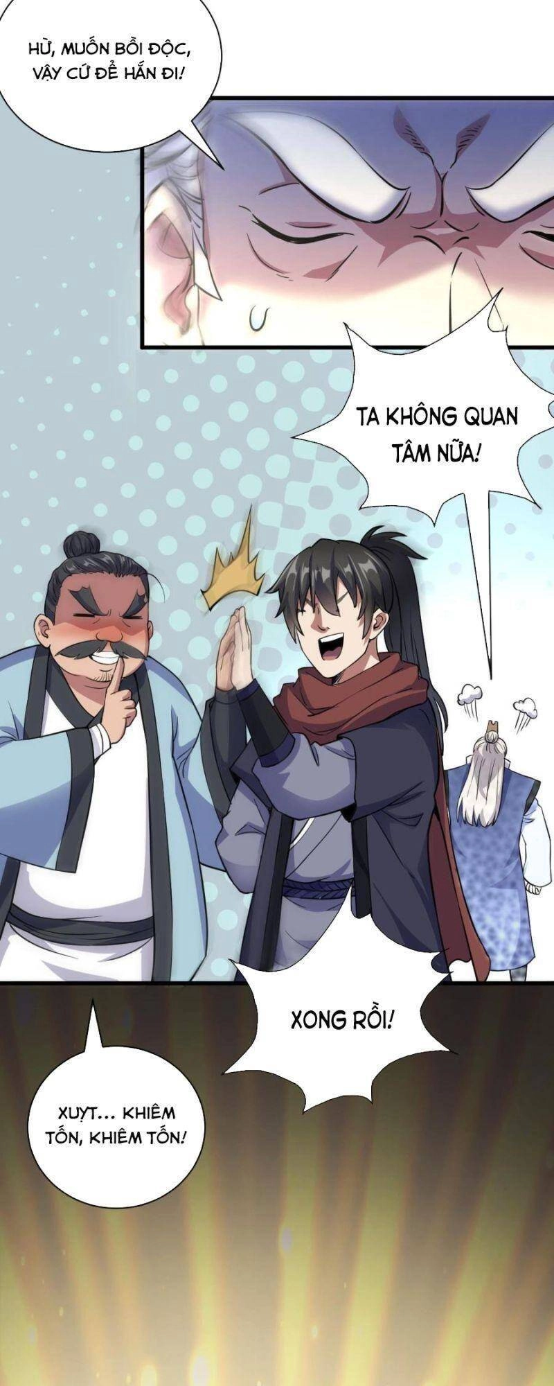 Ta Độ 999 Lần Thiên Kiếp Chapter 27 - 25