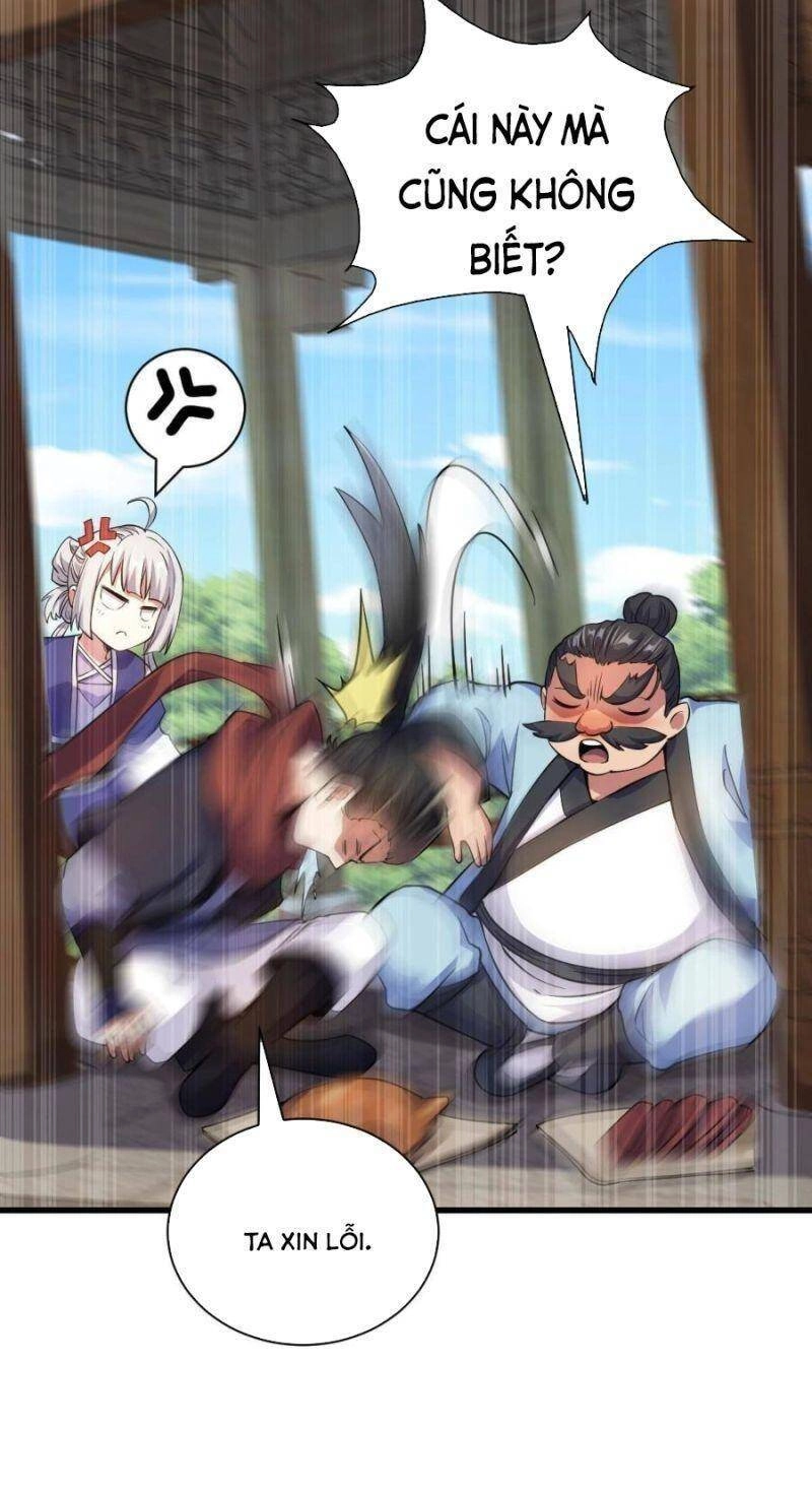 Ta Độ 999 Lần Thiên Kiếp Chapter 27 - 33