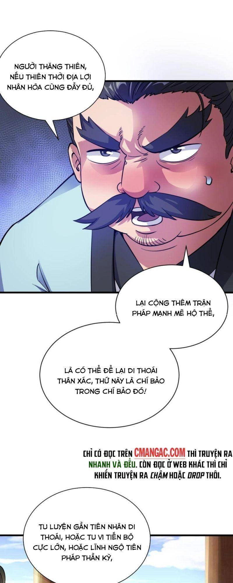 Ta Độ 999 Lần Thiên Kiếp Chapter 27 - 34