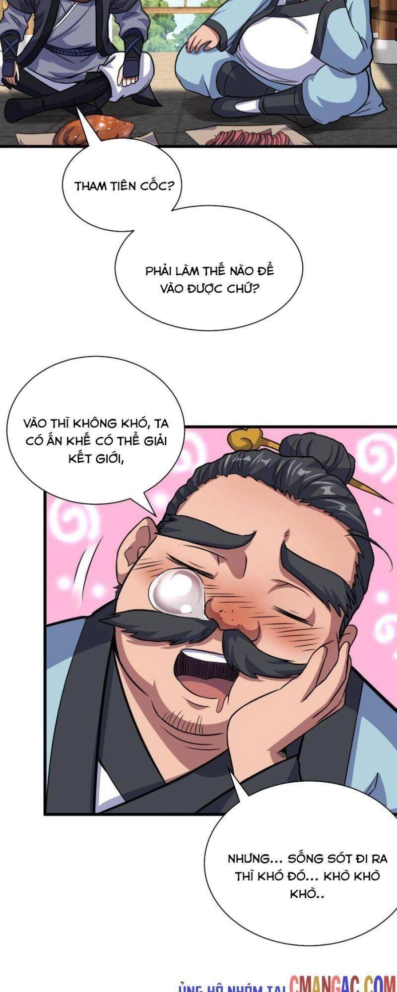 Ta Độ 999 Lần Thiên Kiếp Chapter 27 - 36