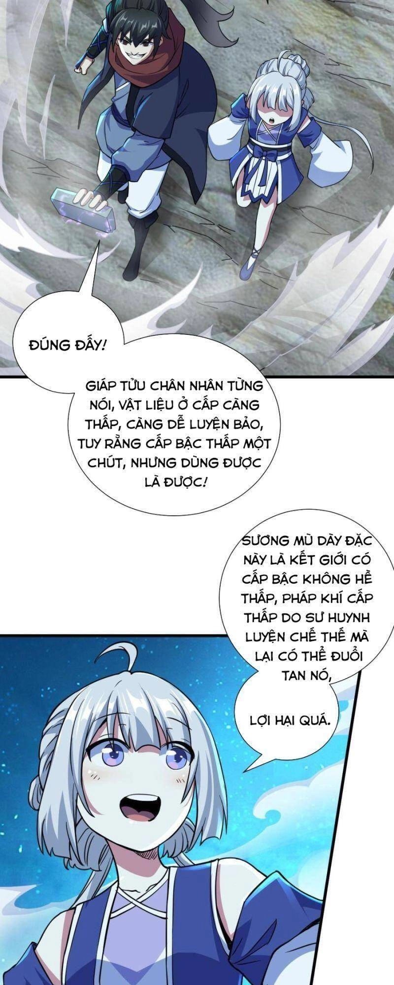 Ta Độ 999 Lần Thiên Kiếp Chapter 28 - 15