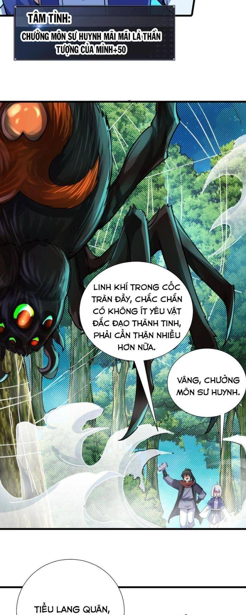 Ta Độ 999 Lần Thiên Kiếp Chapter 28 - 16