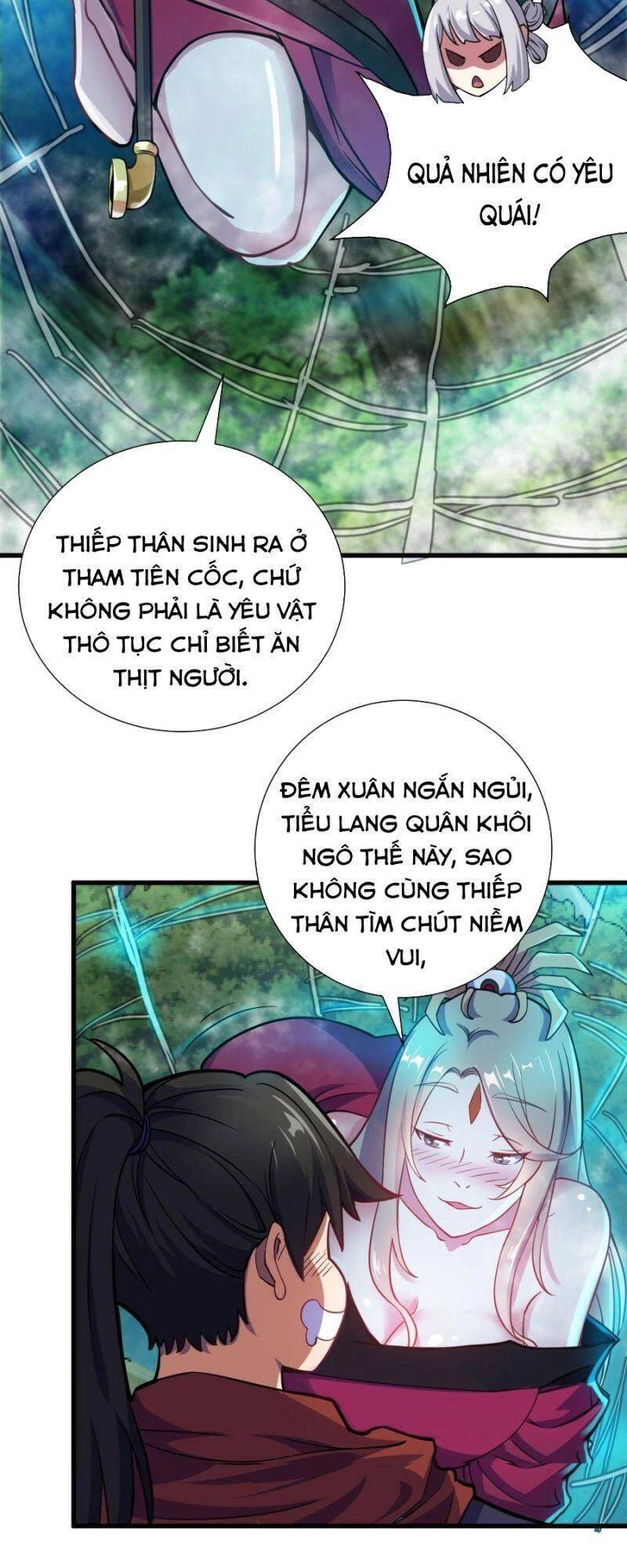 Ta Độ 999 Lần Thiên Kiếp Chapter 28 - 19