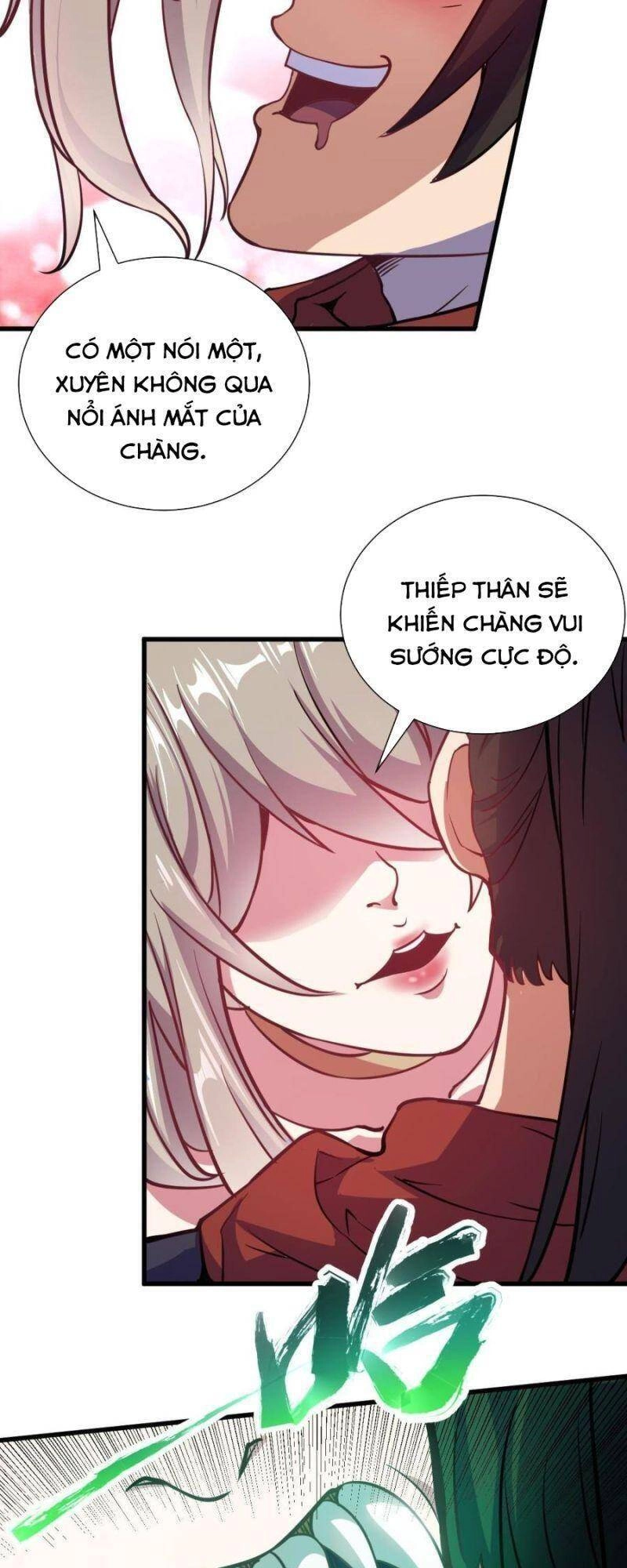 Ta Độ 999 Lần Thiên Kiếp Chapter 28 - 21