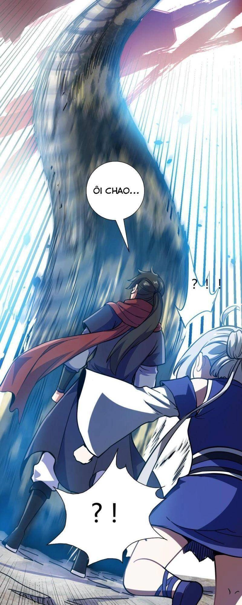 Ta Độ 999 Lần Thiên Kiếp Chapter 28 - 24