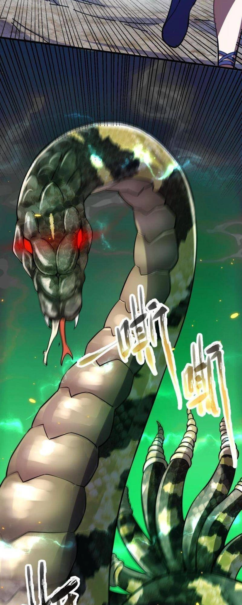 Ta Độ 999 Lần Thiên Kiếp Chapter 28 - 25