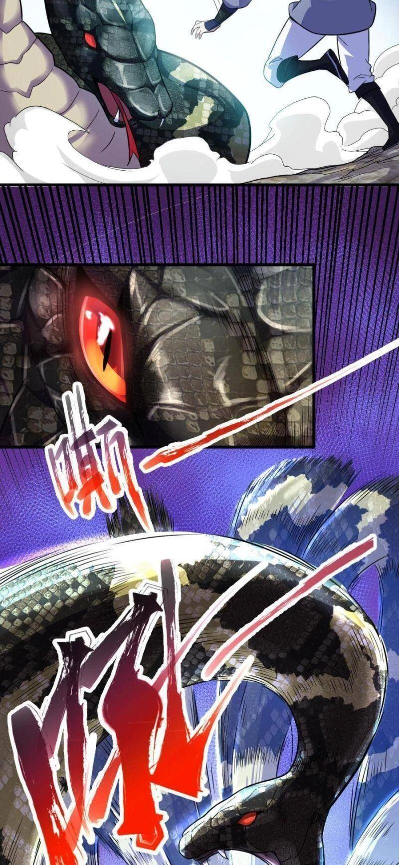 Ta Độ 999 Lần Thiên Kiếp Chapter 28 - 31