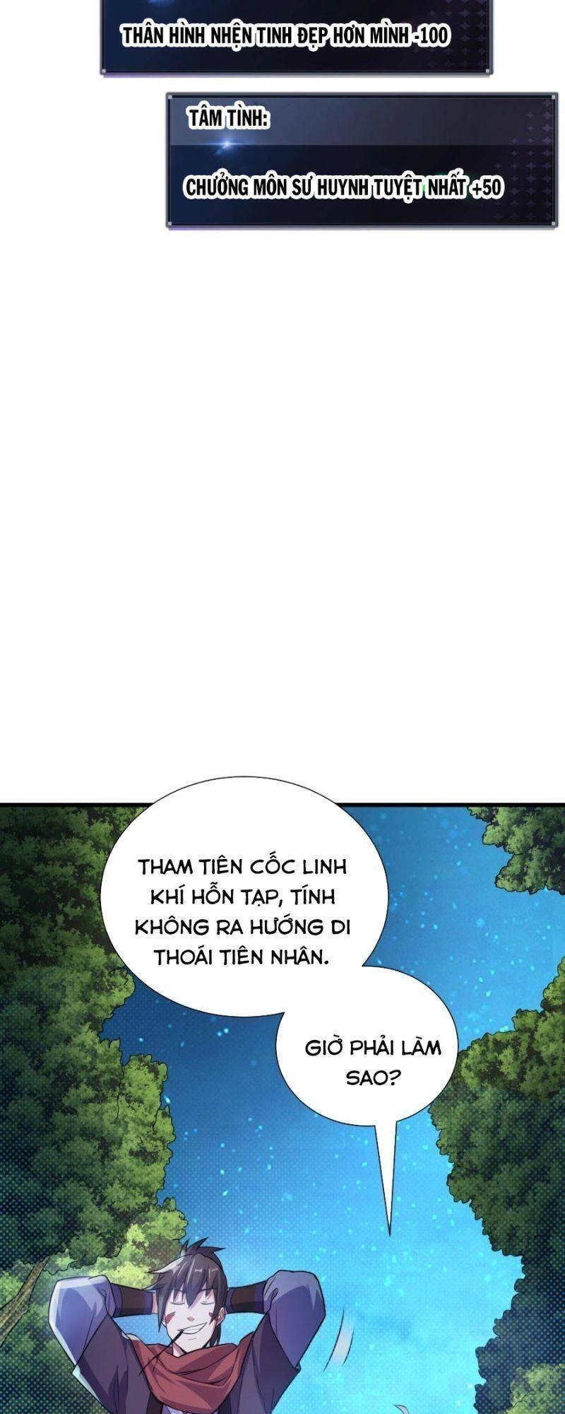 Ta Độ 999 Lần Thiên Kiếp Chapter 28 - 41