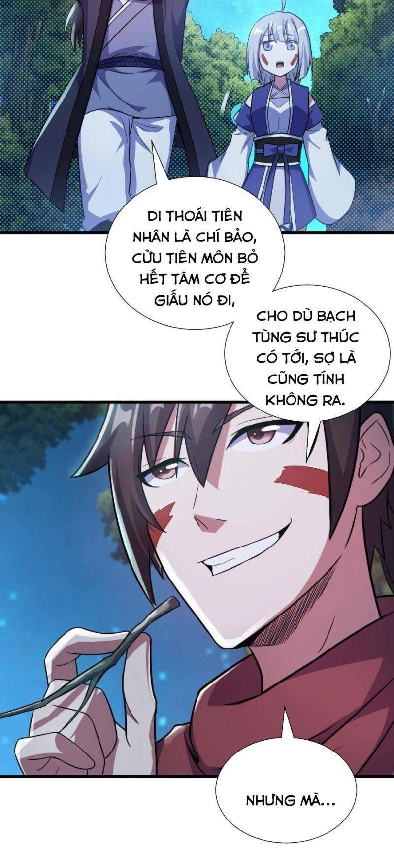 Ta Độ 999 Lần Thiên Kiếp Chapter 28 - 42