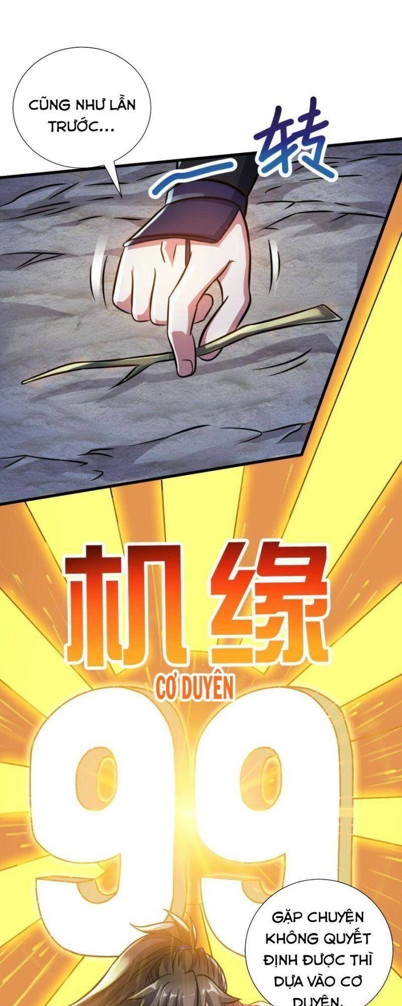 Ta Độ 999 Lần Thiên Kiếp Chapter 28 - 43