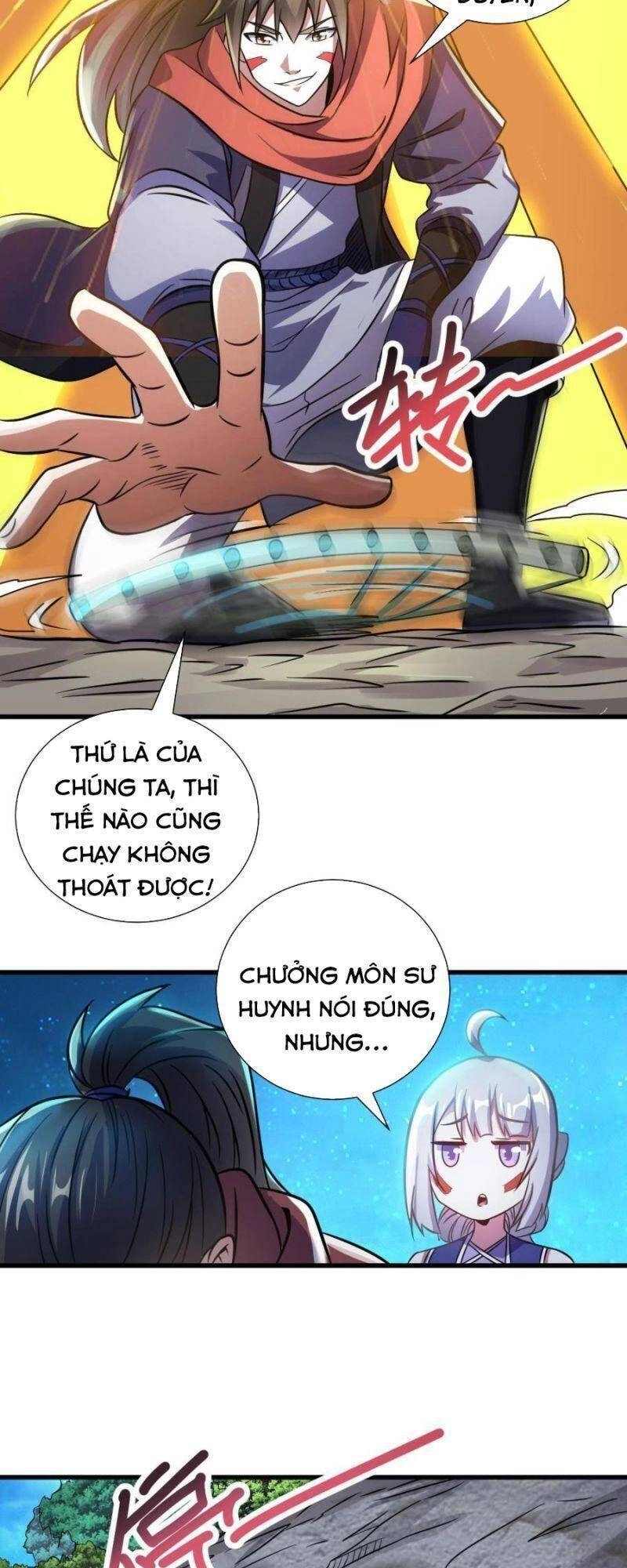 Ta Độ 999 Lần Thiên Kiếp Chapter 28 - 44